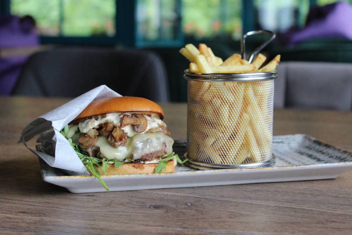 Forest Burger